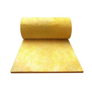 50mm Rockwool Insulation Roll 0.035W/MK Thermal Conductivity