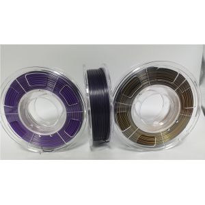 silk / PLAfilament, silk filament, pla filament,color 3d printer,pla material