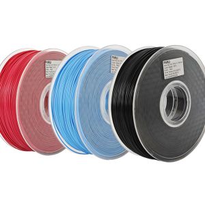 Cheap PINRUI High-resilience PEBA 3d Printer Filament 3d Basketball 175mm PEBA Filament Airless Basketball for sale