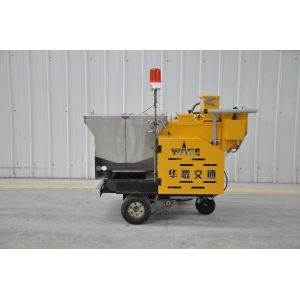 Two Components 2K Convex Line Profile Line Marking Machine-MMA