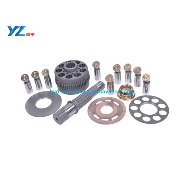 JMF151 Hydraulic Pump Spare Parts Auxiliary Hydraulic Kit For Excavator R220-9