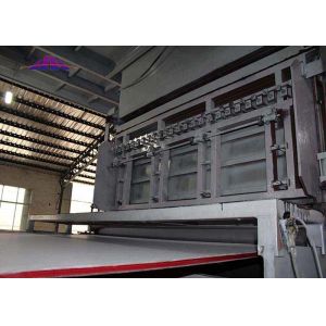 4800mm 120gsm Medical Non Woven Fabric Making Line High Speed