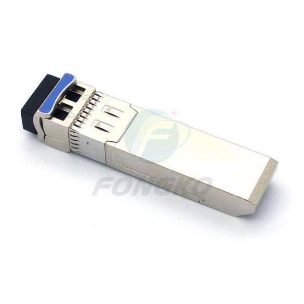 Multi Mode Fiber Lc 10gb Sfp Module 1310nm 20km Sfp+ Transceiver