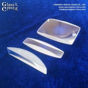Custom N-Bk7 Optical Convex Cylindrical Lens For Medical Imaging