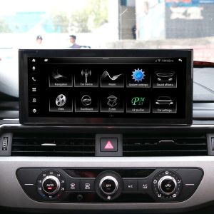 Audi A4L A5 2017 Audi A4 B6 Touch Screen Radio Audi Android Radio Audi A4 B7