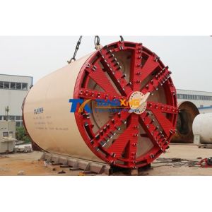 3500mm EPB Pipe Jacking Machine, pipe jacking machine, microtunneling machine