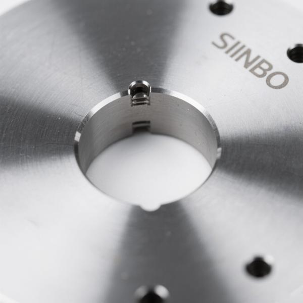 Quality Industrial Robot Quick Change Tool Plate Robot Side Tool Side High Precision Automation Fixture Connector wholesale