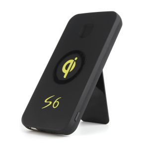 Tablet Fast Charge Wireless Power Bank Dual Input Android & Ios Usb Port Socket