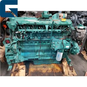 China Excavator EC290B  Engine D7E Complete Engine Assy on sale