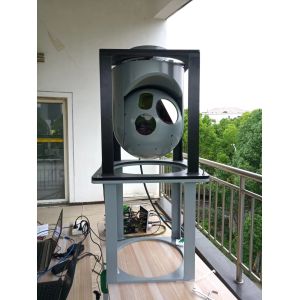 Cheap 10km Finder EO/IR UAVs Tracking Gimbal For Military And Civilian Fields for sale