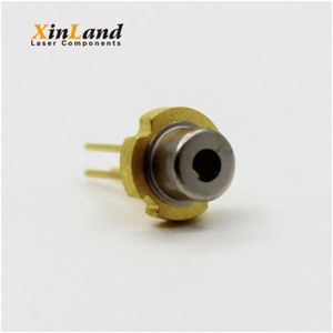 780nm 5mW 70℃ Mini Laser Diode TO-18 Laser Diode
