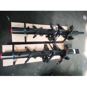 Horizontal Directional Hdd Reamers Spiral Drilling Reamer