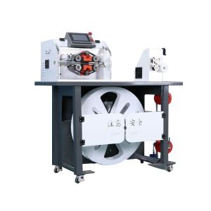 Cheap INC-HB30-F ALL IN ONE Corrugated Tube Cutting Machine, Tube cutter; Cutting Machine; Automatic Tube Cutting Machine; for sale
