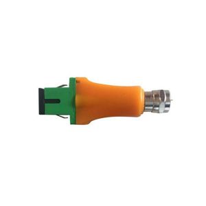 1310nm Passive Optical Node FTTH SC/APC To RF CATV Female Optical Receiver Node