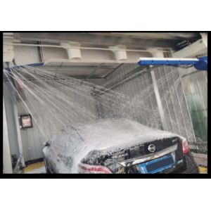New Risense Single Arm Touchless Car Wash Machine 360 Degree