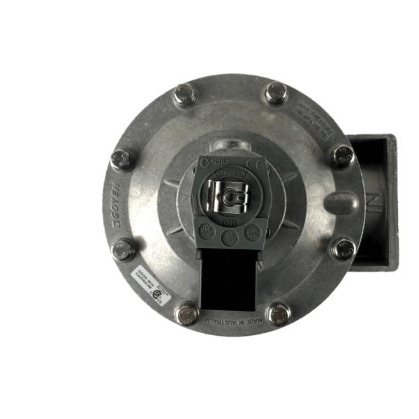 GOYEN 2.5-inch CA62T High-Altitude Pulse Valve 2 1/2 Right Angle Type Suitable Diaphragm K5004 K5000
