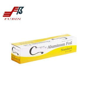 China 18''*1000ft Heavy Duty Household Aluminum Foil Roll Food Warpping on sale
