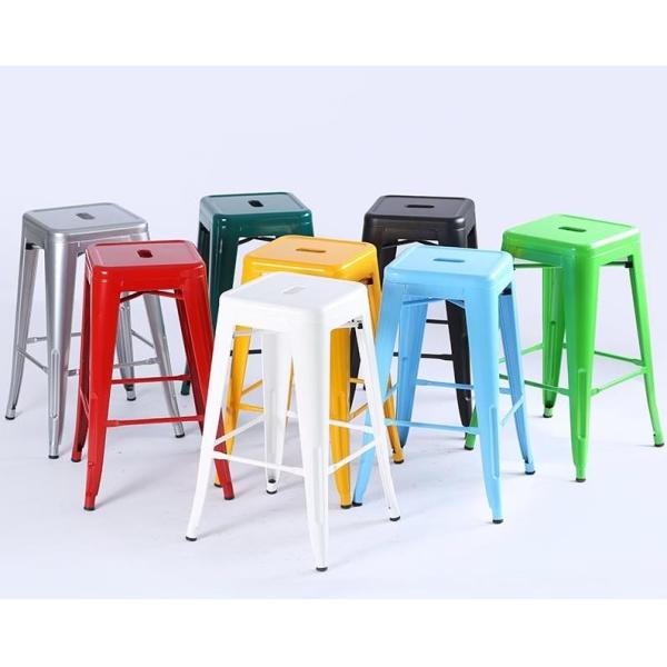 Tolix Bar chair stool stool stool stool metal stool fashion simple European iron chair iron chair