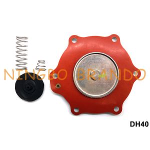 MD01-40 MD02-40 MD03-40 Diaphragm Repair Kit For Taeha Pulse Valve