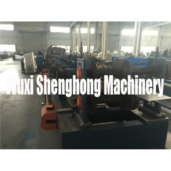 Chain Transimission Purpline Cold Rolling Form Machine with Cr12 Mould Steel