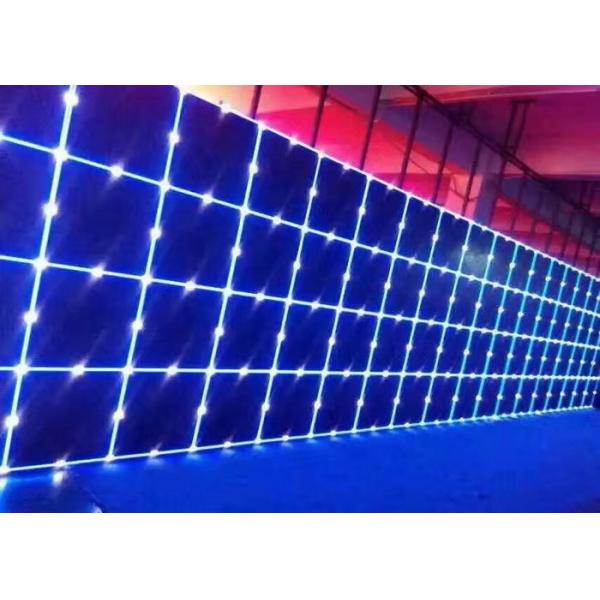 P3.91 Indoor Full Color Die-Cast Aluminum Stage LED Screen With 3 Years Warranty