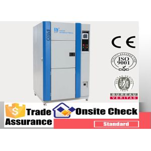 Programmable Constant Thermal Shock Environmental Test Chamber