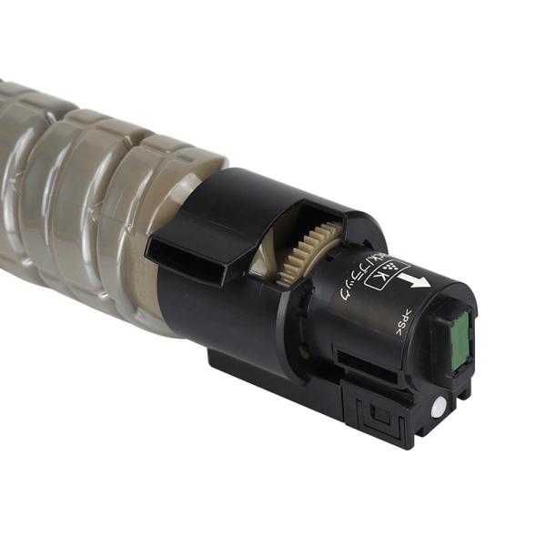 High Yeild Colorful Copier Toner Cartridges , Ricoh Toner Copier Printer MPC3300