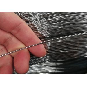 China 1.6mm Anti Rust Electrogalvanized Wire Making Wire Mesh on sale
