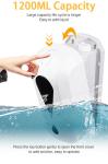 Automatic Sensor Touchless Soap Stand Hand Sanitiser Dispenser