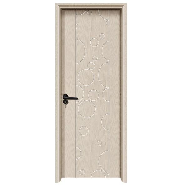 Quality Waterproof Internal WPC Hollow Door For Precise Manufacturing wholesale