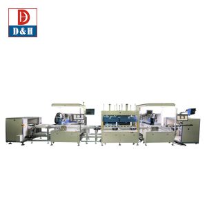 Epoxy Moulding Machine with Stirring Function and High Precision Pumping Rate