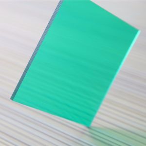 Custom Size Pc Boards Clear Thickness Clear Color Polycarbonate Solid Sheet Roofing Polyarbonate Sheet Solid Polycarbonate Sheet