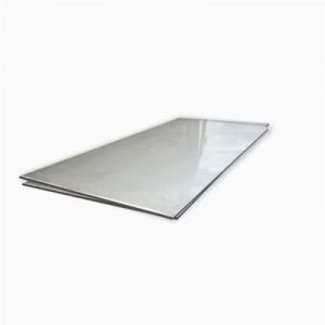 Duplex 2205 Stainless Steel Plate Soft Temperatures Readily Formed