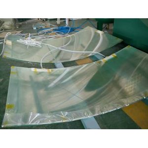 China 250METERS Length Vacuum Bagging Film with Excellent Oxygen Barrier Polyethylene Nylon on sale