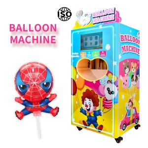 Cheap Space-Saving Customization Automatic Balloon Vending Machine Precise Control for sale