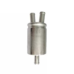 Aluminium Or Steel 12mm Caliber LPG CNG Filter Professionally Tested for Optimal