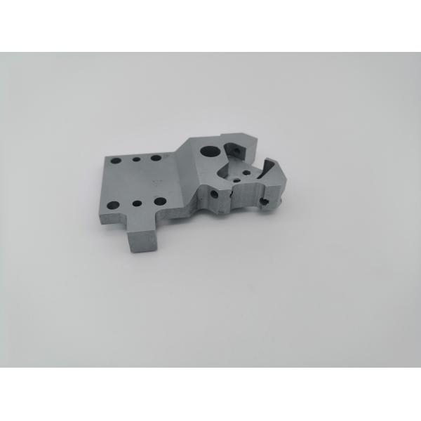 Quality Fixed Cutter SMT Machine Parts , Precision Machined Components High Toughness wholesale