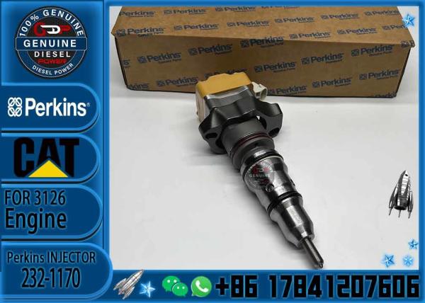 Quality Diesel Common Rail Fuel Injector 232-1171 Rebuild Spare Parts Injection Nozzle 10R-1267 232-1183 232-1171 wholesale