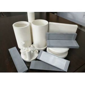 Smooth Ceramic Evaporation Boat For Metallizing Applications