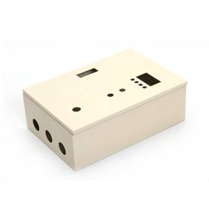 Customized Request Stamping Server Chassis Metal Cabinet with /-0.05mm Tolerance