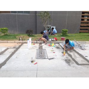 Color camera Under Vehicle Surveillance System with automatic alarm for weapons