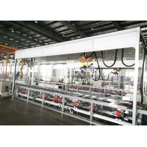 Self Piercing Riveting System For Busbar Aluminum Profile