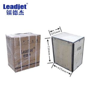 S610 CE ISO Small Character Inkjet Printer 280m Per Min 20mm Character Height