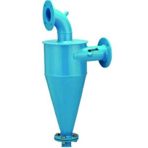 Slurry Treatment Cone Type Hydrocyclone Separator Gravity Function