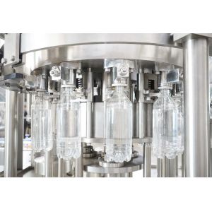 Sparkling Soft Drink Packing Machine Capacity 2000bph-24000bph