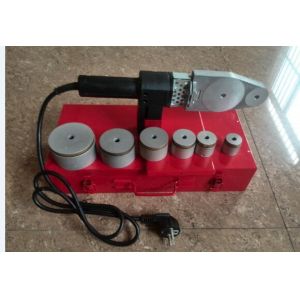 27mm Diameter Pipe Plastic Pipe Socket Welding Machine For Welding PE / PP /