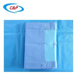 SMS Surgical Drapes Universal Extremity In Blue For Medical Protection