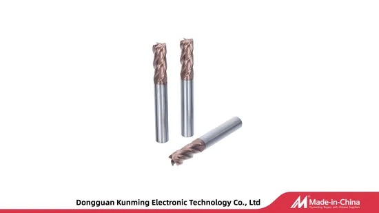 Quality High Speed Steel PCB Milling Cutter with Mirror Grinding Technology for D1-D20 Precision Cutting wholesale