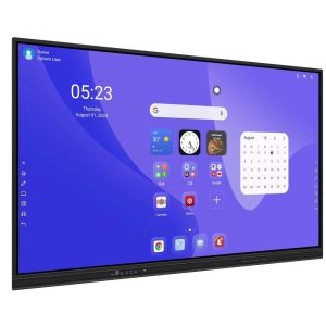 Latest Android (16+256GB) 86 Inch Interactive LCD Smart Board For Class And