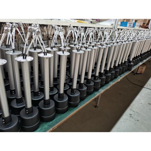 Wind Resistant WiFi Wlan 4G LTE Antennas 24dBi Grid Parabolic Antenna Feeder